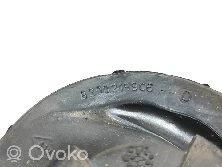 Renault Clio V Podkładka / Gniazdo sprężyny tylnej 8200218906