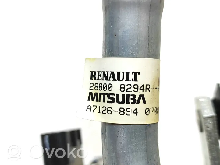 Renault Clio V Front wiper linkage 299009294R