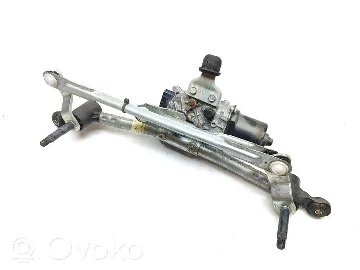 Renault Clio V Front wiper linkage 299009294R