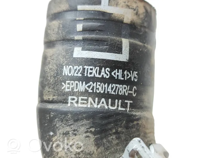 Renault Clio V Tubo flessibile del liquido di raffreddamento del motore 215014278R