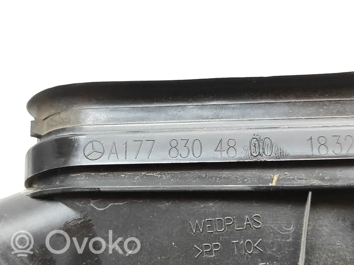 Mercedes-Benz A W177 Oro paėmimo kanalo detalė (-ės) A1778304800