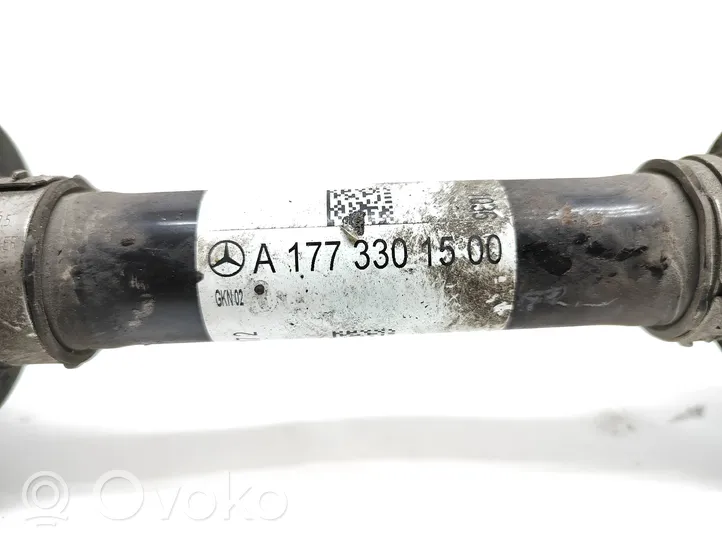 Mercedes-Benz A W177 Etuvetoakseli A1773304001