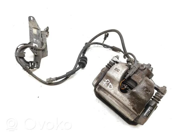 Mercedes-Benz A W177 Caliper de freno delantero 