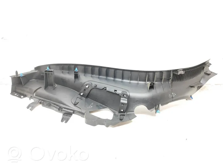 Mercedes-Benz A W177 Rivestimento inferiore laterale del sedile posteriore A1176900201