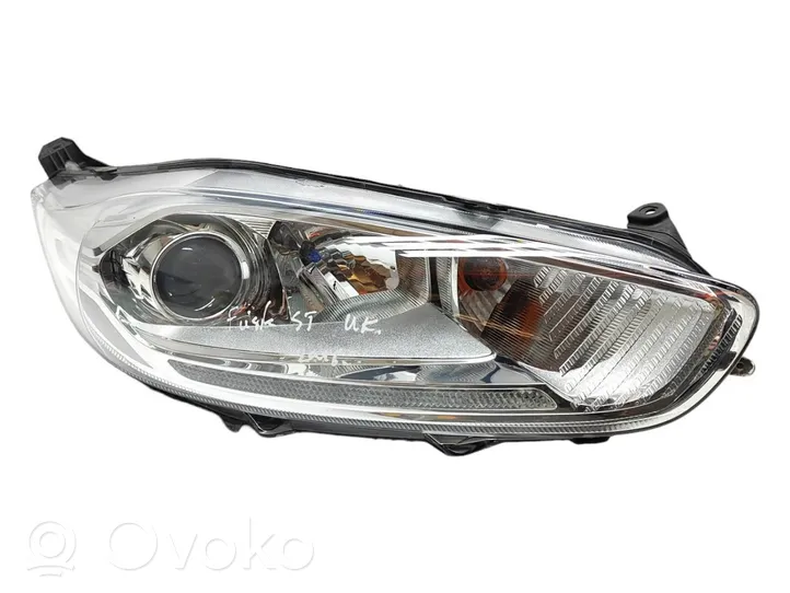 Ford Fiesta Headlight/headlamp C1BB13W029