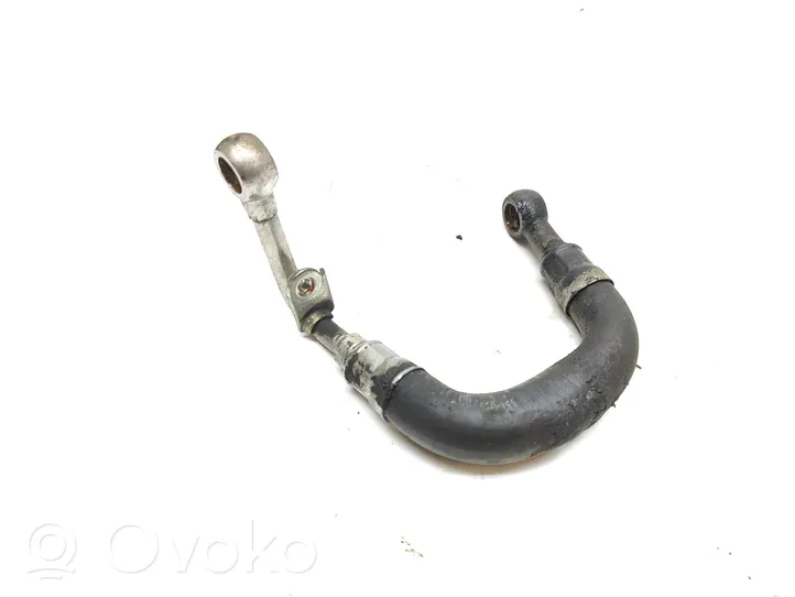 Audi A4 S4 B7 8E 8H Turbo turbocharger oiling pipe/hose 