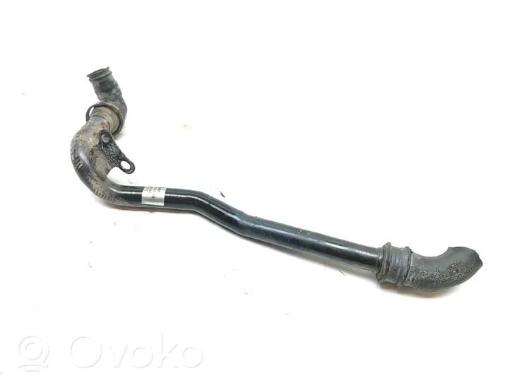 Audi A4 S4 B7 8E 8H Engine coolant pipe/hose 058133607G