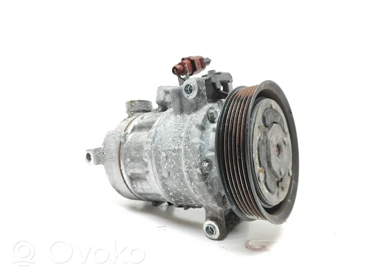 Audi A4 S4 B9 8W Ilmastointilaitteen kompressorin pumppu (A/C) 8W0816803L