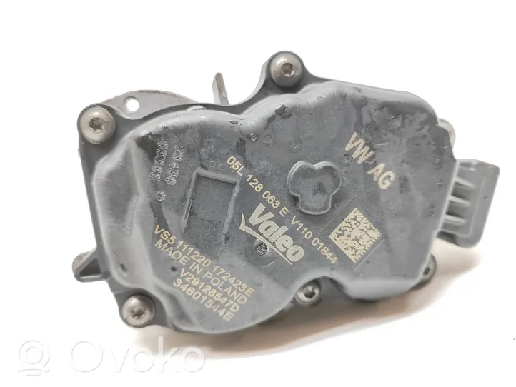 Audi A4 S4 B9 8W Valvola a farfalla 05L128063E