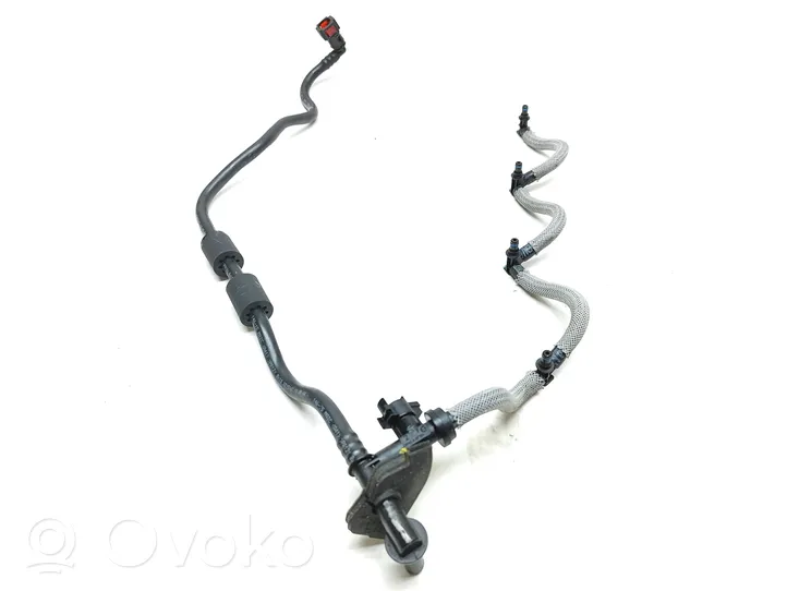 Renault Kadjar Fuel return line/hose 