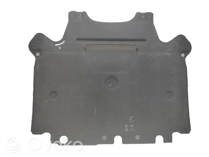 Audi A4 S4 B8 8K Plaque, cache de protection de boîte de vitesses 8K0863822S