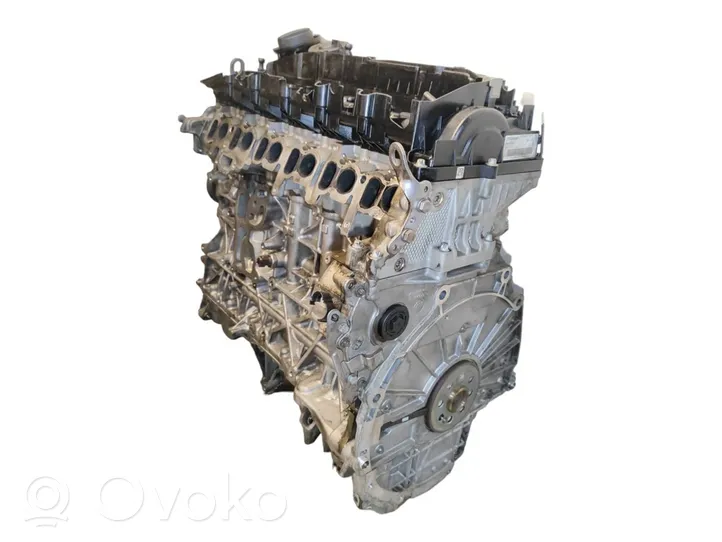 BMW 5 F10 F11 Variklis N57D30B