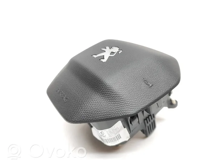 Peugeot 3008 II Poduszka powietrzna Airbag kierownicy 98230181ZD