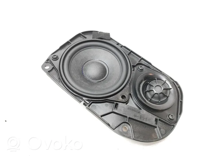 BMW 5 F10 F11 Subwoofer-bassokaiutin 9239146