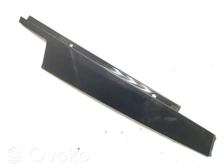 BMW 5 F10 F11 Rivestimento modanatura del vetro della portiera anteriore 7209723