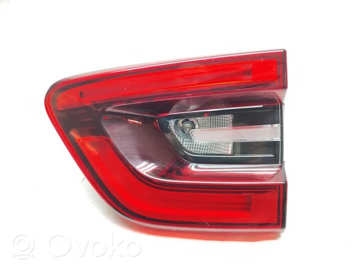 Renault Kadjar Lampy tylnej klapy bagażnika 265508898R