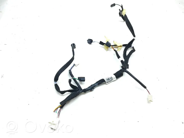 Renault Kadjar Tailgate/trunk wiring harness 240527022R