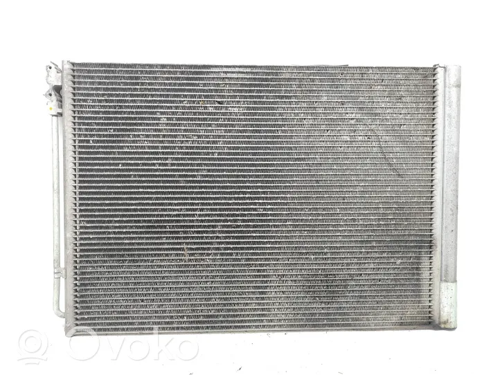 BMW 5 F10 F11 Radiateur condenseur de climatisation 9391489