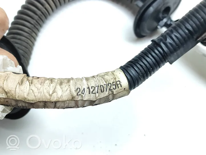 Renault Kadjar Cableado de puerta trasera 241270725R