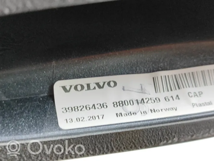 Volvo S90, V90 Antena aérea GPS 39826436