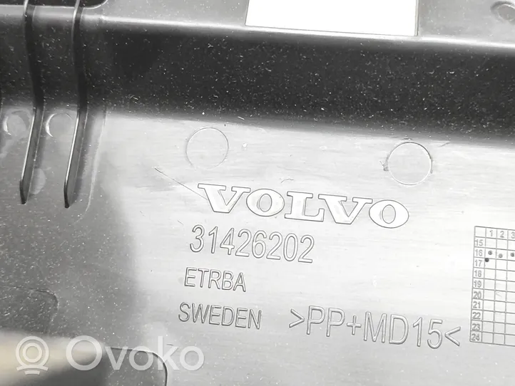 Volvo S90, V90 Osłona tylnej klapy 31426202