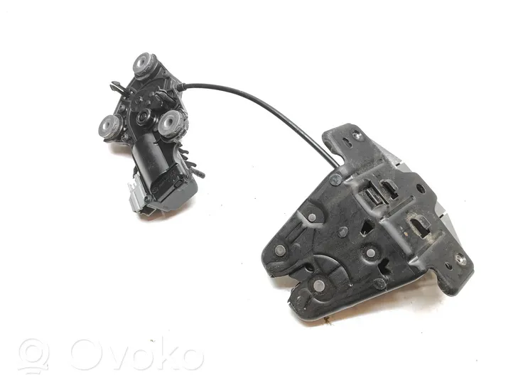 Volvo S90, V90 Serrure de loquet coffre 31484599