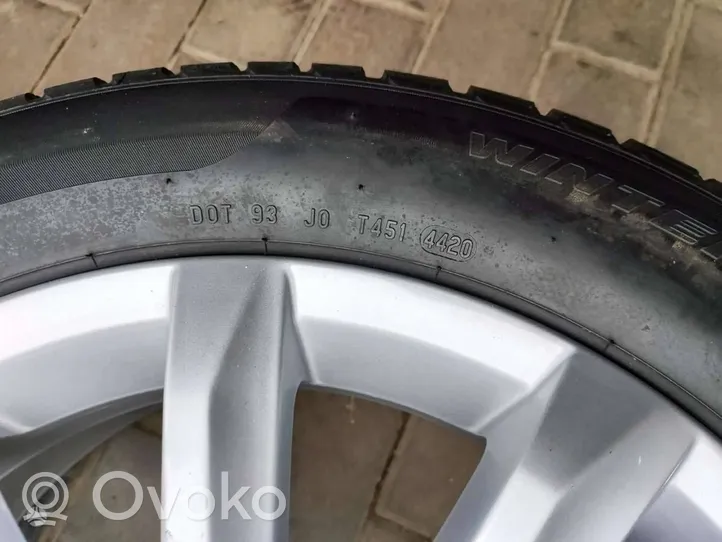 Volkswagen PASSAT B8 R17 alloy rim 3G0601025C