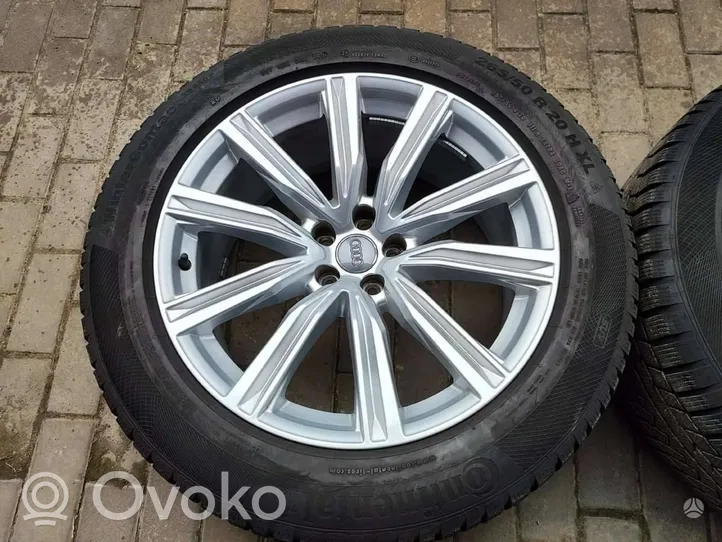 Audi Q8 R20 alloy rim 4m8601025t