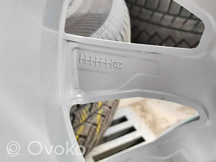 Audi Q5 SQ5 Обод (ободья) колеса из легкого сплава R 17 80A601025J