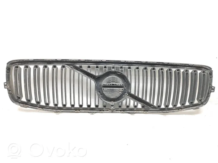 Volvo S90, V90 Griglia superiore del radiatore paraurti anteriore 31425409