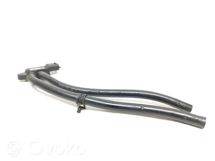 Volvo S90, V90 Sensore di pressione dei gas di scarico 31697984