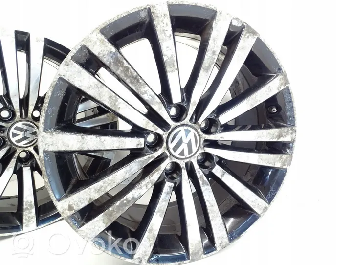 Volkswagen PASSAT CC Felgi aluminiowe R17 3AA601025G