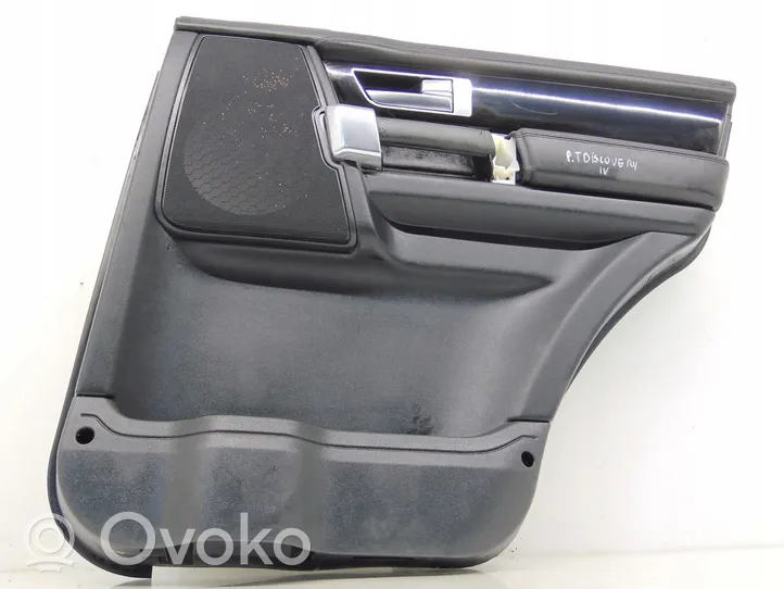 Land Rover Discovery 4 - LR4 Rear door card panel trim 