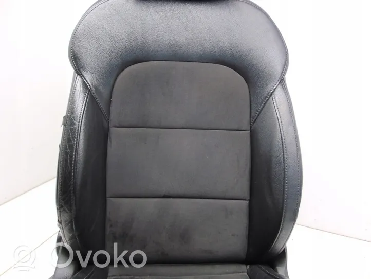 Skoda Superb B6 (3T) Fotel przedni pasażera 