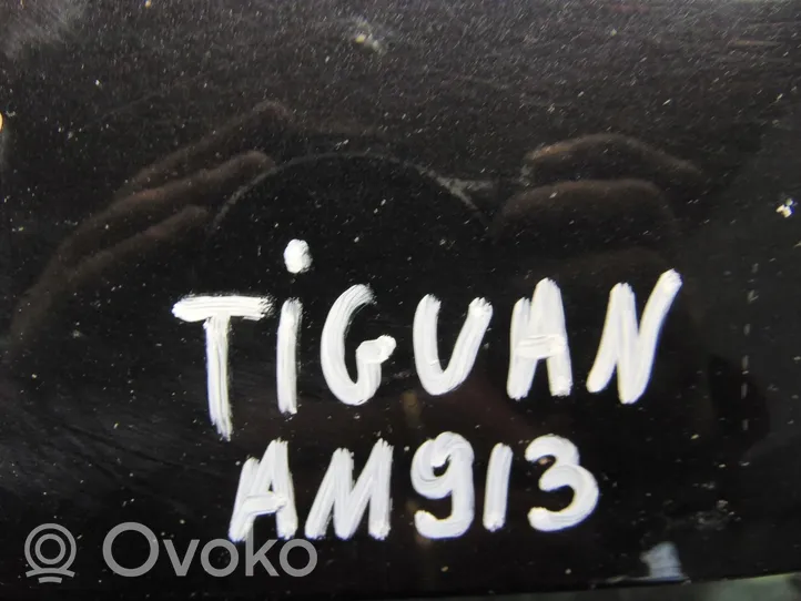 Volkswagen Tiguan Vano motore/cofano 