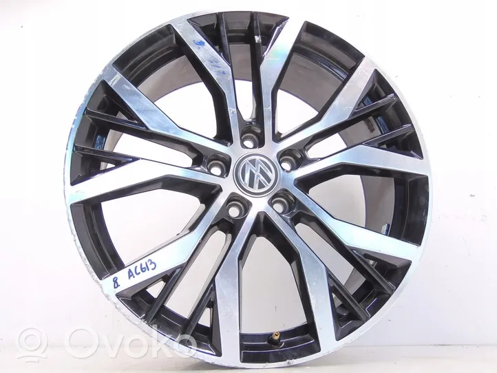 Volkswagen Golf VII R19 alloy rim 5G0601025AN