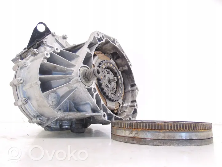 Volkswagen Polo V 6R Automatic gearbox QJB