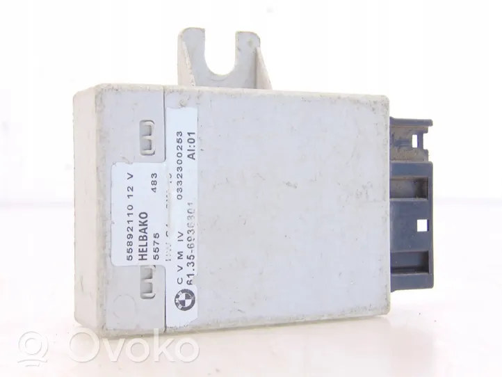 BMW Z4 E85 E86 Alarm control unit/module 6936801