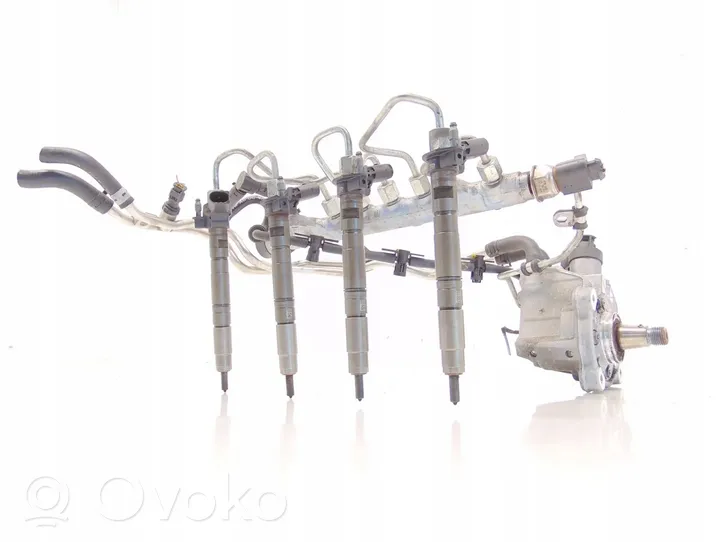 Audi A3 S3 8P Fuel injection system set 03L130277