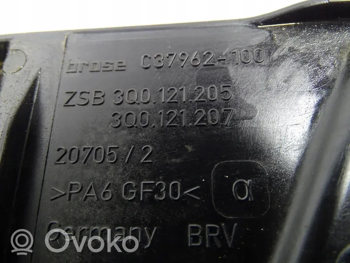 Skoda Superb B8 (3V) Garniture de radiateur 3Q0121205