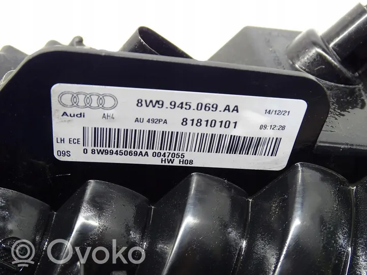 Audi A4 S4 B9 8W Lampa tylna 8W9945069AA