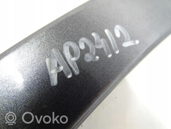 Audi Q7 4M Fender trim (molding) 