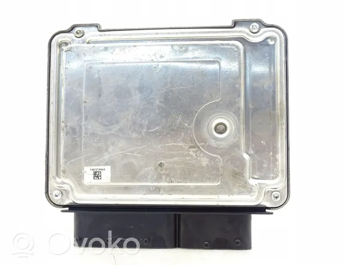 Audi A6 C7 Komputer / Sterownik ECU silnika 03L906018LA