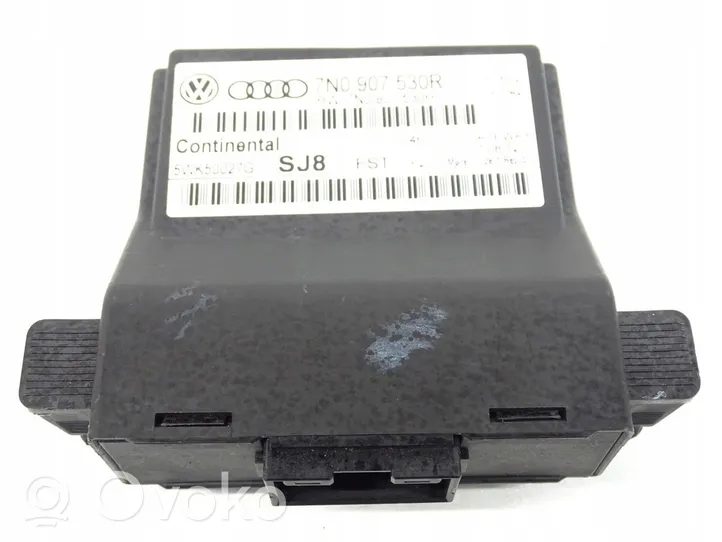 Skoda Octavia Mk2 (1Z) Gateway valdymo modulis 7N0907530R