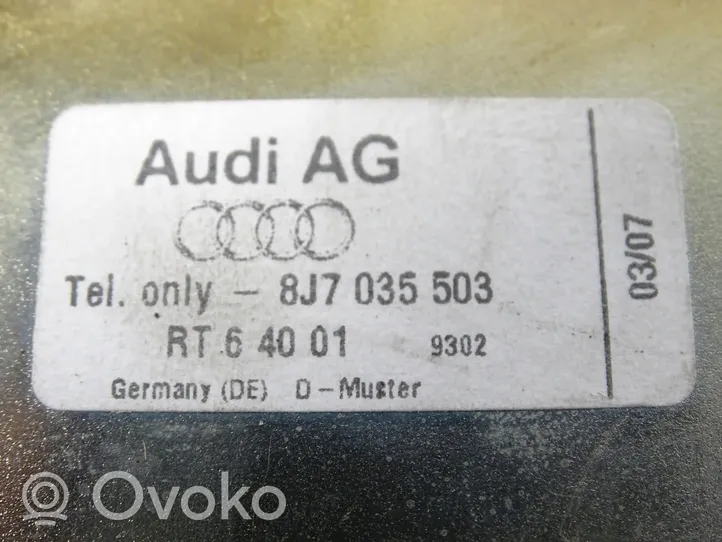 Audi TT TTS Mk2 Moduł / Sterownik telefonu 