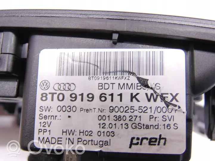 Audi A5 8T 8F Przyciski multifunkcyjne 8T0919611K