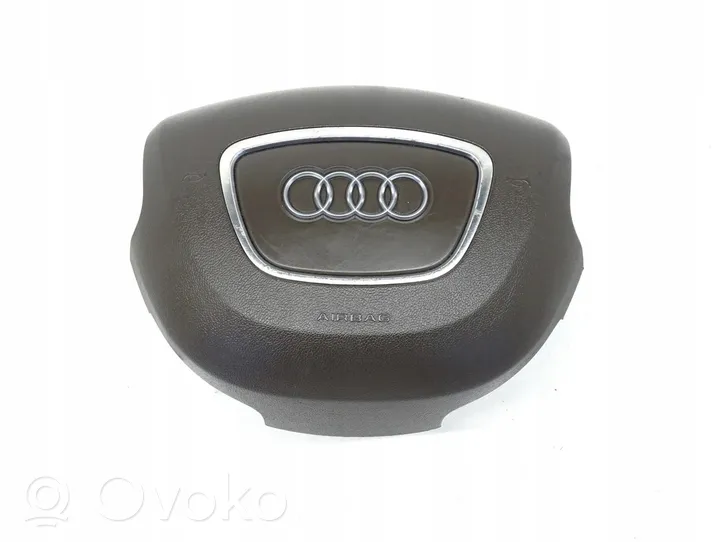 Audi A8 S8 D4 4H Steering wheel airbag 