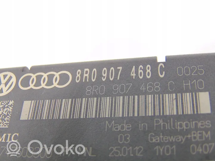 Audi A4 S4 B8 8K Modulo di controllo accesso 8R0907468C