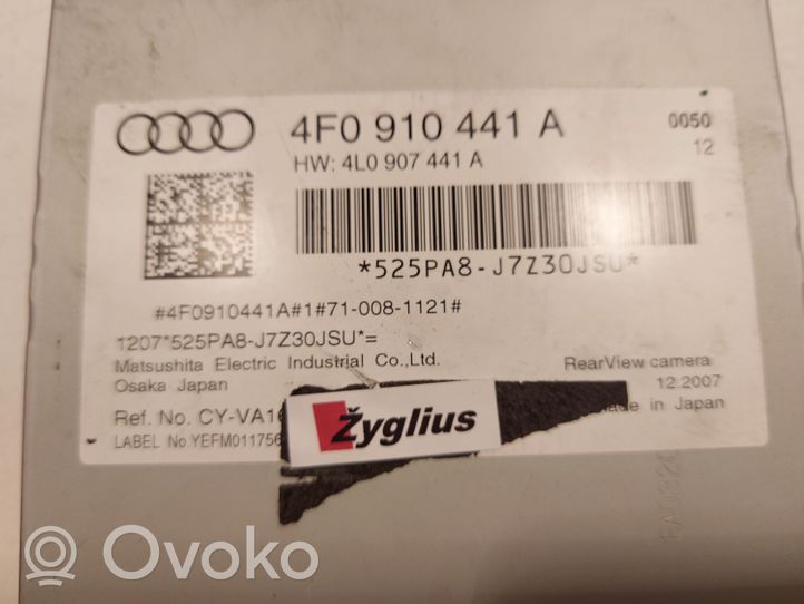 Audi Q7 4L Modulo di controllo video 4F0910441A