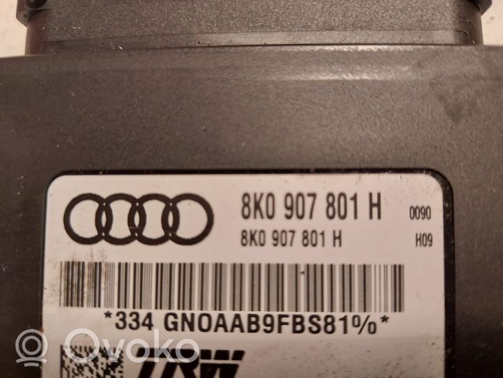 Audi A5 8T 8F Rankinio stabdžio valdymo blokas 8K0907801H